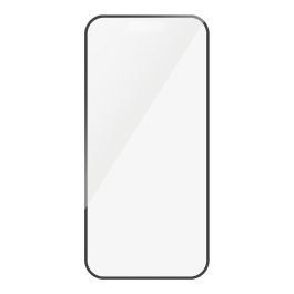 PanzerGlass Gaming Screen Protector iPhone 16 Pro | Vidrio Templado Ultra-Wide Fit, Anti-Rayones, Aplicación en Seco, 1 Unidad, Transparente