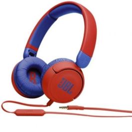 Auriculares Infantiles JBL JR310/ con Micrófono/ Jack 3.5/ Rojos y Azules Precio: 24.95000035. SKU: S7811571