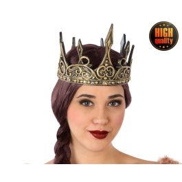 Corona Reina Medieval Carnaval Mujer Adulto Precio: 6.6550006655. SKU: B184TV2JKD