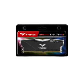 TEAMGROUP DELTA T-FORCE Módulo de Memoria RAM DDR4 de 16 GB (1x16 GB) para PC Gaming Precio: 138.99000049. SKU: B1CENYBWQN