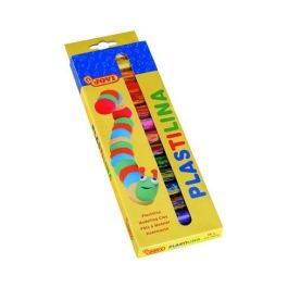 Jovi Plastilina Barra 15 gr Colores Surtidos Estuche 15 Ud Precio: 3.50000002. SKU: B16A99HFMN