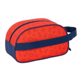 Neceser Safta 1 Asa Adaptable A Carro Super Mario Trick 150x260x120 mm Neceser Safta 1 Asa Adaptable A Carro Super Mario Trick 150x260x120 mm