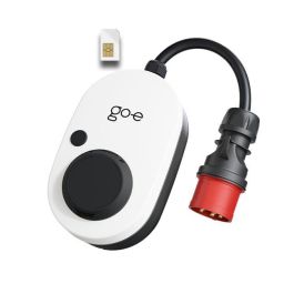 go-eCharger Gemini flex 2.0, Estación de Carga Móvil 22 kW (32A Trifásica), 4G/LTE, Type 2, RFID Precio: 725.89000011. SKU: B1CCZSBSV6