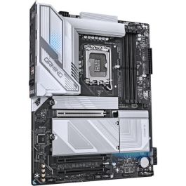 Gigabyte Placa Base B860 Gaming X, Socket LGA 1851, DDR5, Wi-Fi 6E, Bluetooth 5.3, USB 4.0, PCIe 5.0, Compatible con Intel Core Ultra