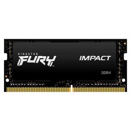 Kingston SO 3200 64GB FURY Impact KIT (2x 32GB) DDR4 CL20 SODIMM para Portátil