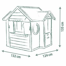Casa Infantil de Juego Smoby Casa Infantil de Juego Smoby