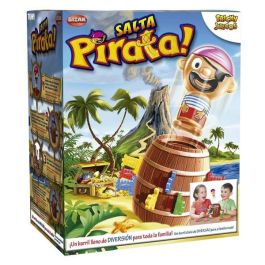 Tricky salta pirata Tricky salta pirata Precio: 27.50000033. SKU: B163J8QFC6
