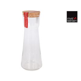 Royal Leerdam Botella Balice 1 Litro con Tapón de Corcho (6 Unidades) Precio: 24.50000014. SKU: S2209741