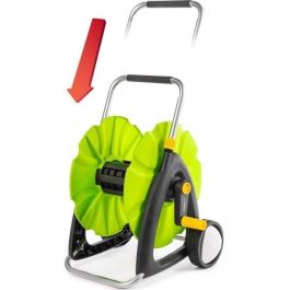 Fieldmann FZH 1160 Enrollador de Manguera de Jardín