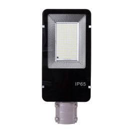Farola LED Solar - Panel: 6V 150W Batería: 3,2V 15000MaH [HO-FAR-SOL-150W-CW]