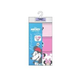 Cerdá Pack Braguitas Single Jersey 3 Piezas Minnie T02/03 Modelos Surtidos Precio: 6.4009. SKU: B1JAPQB4PC