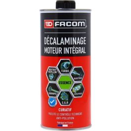 Facom Decalaminante Curativo Integral Motor Gasolina 1L - Limpia Inyectores, Válvulas y Bujías sin Desmontar Precio: 31.50000018. SKU: B1H6TNSQBQ