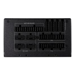 FSP Fuente de Alimentación CANNON PRO 2500W 80+ Platin ATX 3.1 para PC