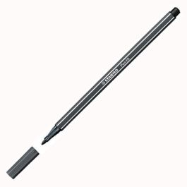 Stabilo Pen 68 Rotulador Gris Intenso, Caja de 10 Unidades Precio: 9.5000004. SKU: B17ASK9J2C