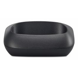 Gigaset GL595 Teléfono Concha para Personas Mayores Dual SIM Negro IP44 con Linterna 2.8"