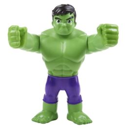 Spidey Figura Superhéroe Hulk F7572 Marvel