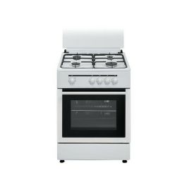Cocina de Gas Vitrokitchen CB60BN NAT Blanco