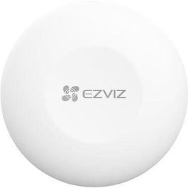 EZVIZ T3C Sensor de Temperatura Inalámbrico ZigBee Blanco, con Botones, Batería de Larga Duración (2 Años) y Alcance de 200m. EZVIZ T3C Sensor de Temperatura Inalámbrico ZigBee Blanco, con Botones, Batería de Larga Duración (2 Años) y Alcance de 200m.