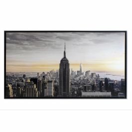 Cuadro DKD Home Decor New York (144 x 3,5 x 84 cm) Precio: 100.49999971. SKU: S3028040