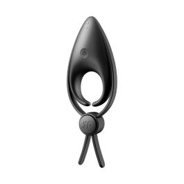 Satisfyer Snipper ring vibrador negro negro