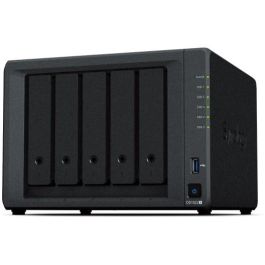 Synology DS1522+ NAS Torre con CPU AMD Ryzen R1600 y 8 GB DDR4 de Memoria Precio: 854.79000057. SKU: B19E78ENN8