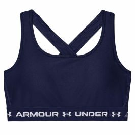 Sujetador Deportivo Under Armour Azul marino XL Precio: 37.8004. SKU: B19VEDDWHM
