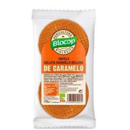 BIOCOP Wafers Caramelo 175 Gr Bio Precio: 4.4999999. SKU: B1B7ZCQCTW