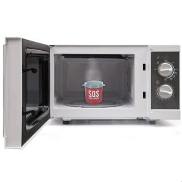 Cook Concept Recipiente Limpia Microondas