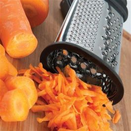 Berghoff 1100194 Rallador Ovalado 15,50 cm Acero Inoxidable Mango Ergonómico