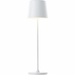 Lámpara de mesa LED KAAMI BRILLIANT - 2W - IP44 - Metal y plástico - Blanco mate Precio: 37.8900005. SKU: B1AECWM93W