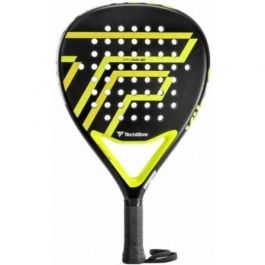 Pala de Pádel Tecnifibre Wall Breaker 355/ Amarilla y Negra Precio: 30.89000046. SKU: B1CS5RCF44