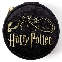 THE CARAT SHOP Snitch Harry Potter Joyero 100% Polyester