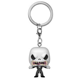FUNKO Llavero Pocket POP Disney Pesadilla Antes de Navidad Jack Scary Face Precio: 8.59000054. SKU: B15TB2MNJK