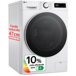 Lavadora LG F2WR5S09A0W 60 cm 1200 rpm 9 kg Lavadora LG F2WR5S09A0W 60 cm 1200 rpm 9 kg Precio: 576.95000022. SKU: B1G834A6FA