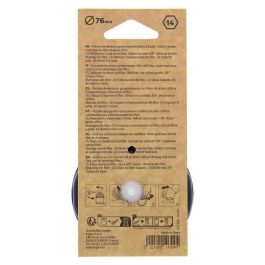 Llave de campana para filtro de aceite PRECISION-STEEL D76 - llave para filtros Precio: 26.79000016. SKU: B1JMYGD6JC