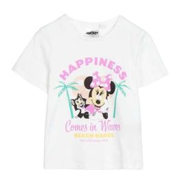 Camiseta corta single jersey minnie 5 años Precio: 10.99000045. SKU: B18NNBKVG5
