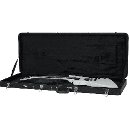 Estuche Guitarra Eléctrica Flying V/Explorer "Gator Gwe"