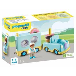 Camión de dónut playmobil 1.2.3 Precio: 29.49999965. SKU: B1HKX64LM6