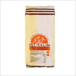 INT SALIM Harina de Avena Integral 500g Precio: 2.49999984. SKU: B1KGFAMZPG