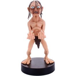 Cable Guy Gollum El Señor de los Anillos – Soporte para Mando de Consola y Teléfono – 21cm Compatible con PlayStation, Xbox, iPhone Precio: 27.50000033. SKU: B17M5DVNVV