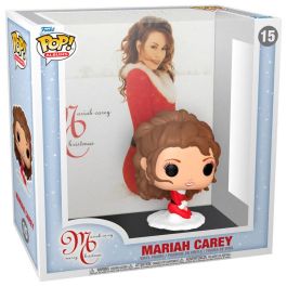 Figura POP Albums Merry Christmas Mariah Carey Figura POP Albums Merry Christmas Mariah Carey