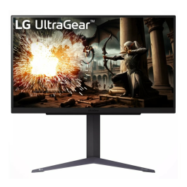 LG 27GS75Q-B Monitor Gaming 27" Quad HD (2560x1440) IPS 1ms 180Hz G-SYNC FreeSync VESA Negro Precio: 226.50000043. SKU: B15VHWZLDW