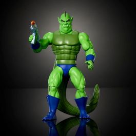 MATTEL Masters of the Universe Origins Figura Whiplash Cartoon Collection