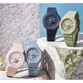 Reloj - Casio - G-Shock Classic Mujer - Azul - Resistencia a golpes - Iluminación LED Reloj - Casio - G-Shock Classic Mujer - Azul - Resistencia a golpes - Iluminación LED