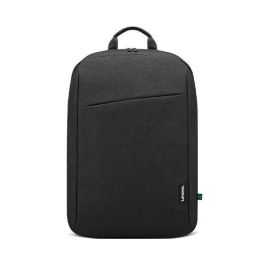 Lenovo Mochila para portátil B210 de 15.6 pulgadas, color negro, diseño casual y resistente al agua, compartimento acolchado para portátil Precio: 29.49999965. SKU: B1DNY84SVL