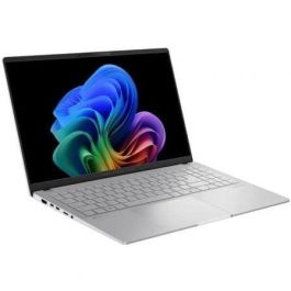 Portátil Asus VivoBook S15 OLED S5507QA-MA086W Qualcomm Snapdragon X1E-78-100/ 32GB/ 1TB SSD/ 15.6"/ Win11 Portátil Asus VivoBook S15 OLED S5507QA-MA086W Qualcomm Snapdragon X1E-78-100/ 32GB/ 1TB SSD/ 15.6"/ Win11