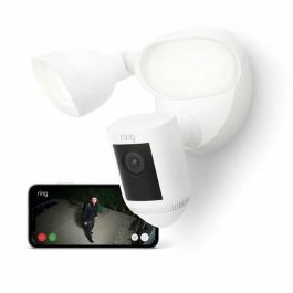 Ring RIN0840268971748 Cámara de vigilancia con cable Spotlight Pro Negra UE Precio: 276.50000037. SKU: B1CP5BWGPG