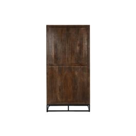 Armario Item Home DKD Home Decor Natural 90 x 180 x 45 cm