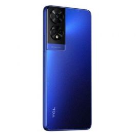 Smartphone TCL 50 5G 4 GB RAM 128 GB Azul 6,56" ARM Cortex-A55 Mediatek Dimensity 6100+ Smartphone TCL 50 5G 4 GB RAM 128 GB Azul 6,56" ARM Cortex-A55 Mediatek Dimensity 6100+