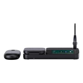 Yealink BH71 Workstation Pro Auriculares Inalámbricos, Rango 100 Hz-20 kHz, Bluetooth 5.2, Alcance Máximo 40 m